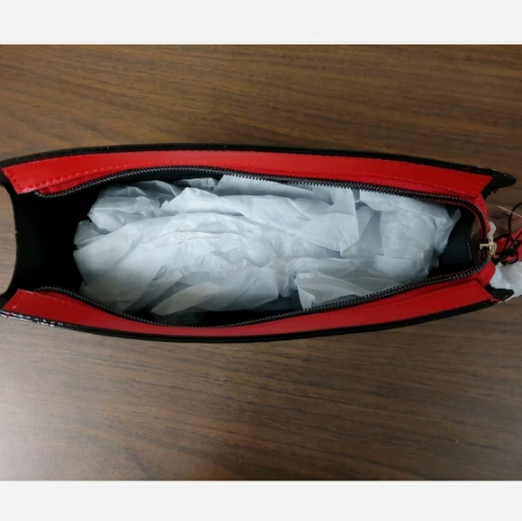 Victoria's Secret Wristlet/ Cosmetic Bag - Picture 3 of 7